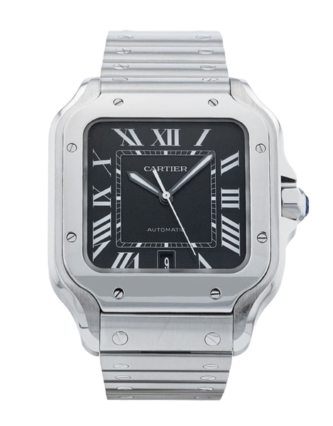 Cartier Santos De Cartier WSSA0096